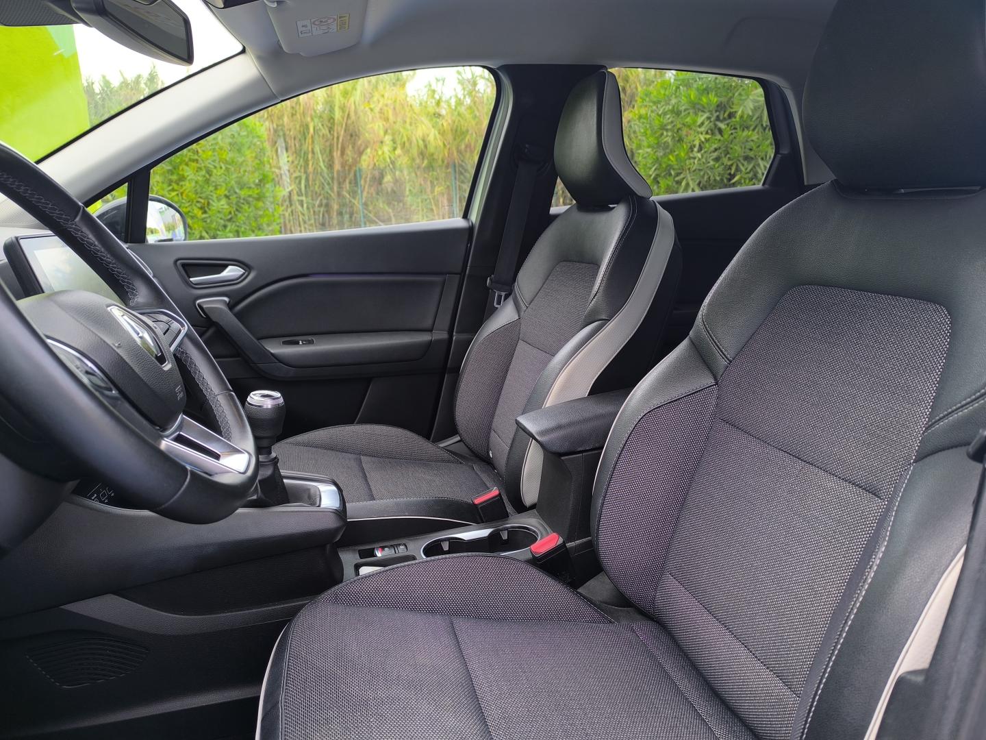 Renault Captur 1.0 TCe 90 techno