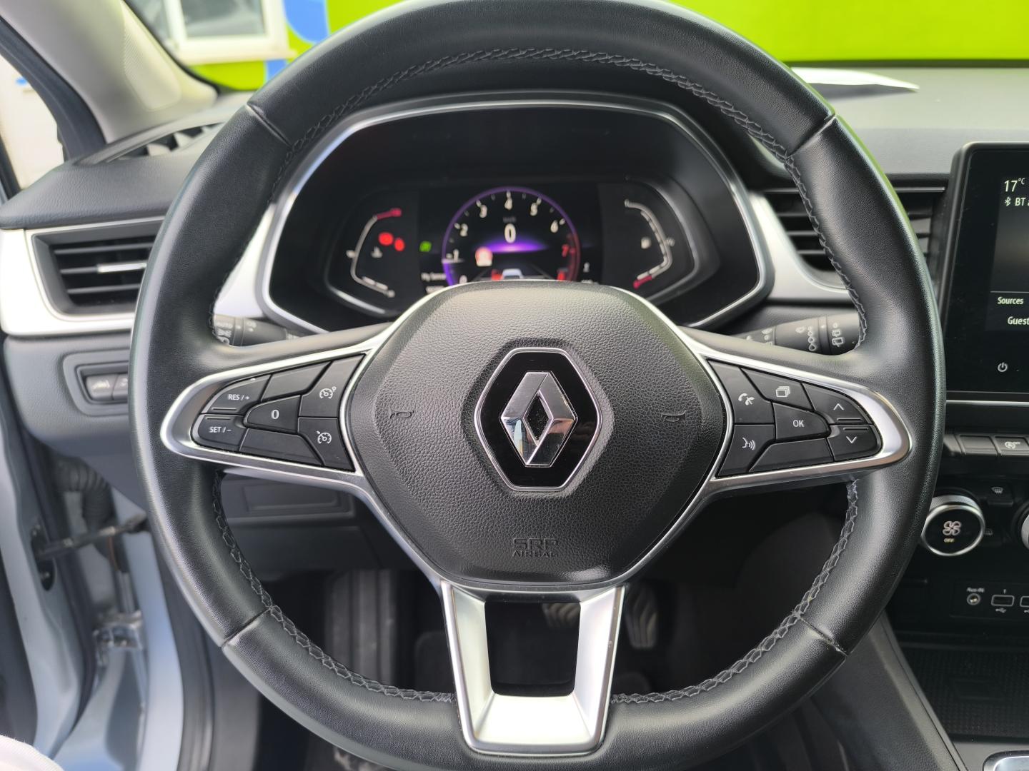 Renault Captur 1.0 TCe 90 techno