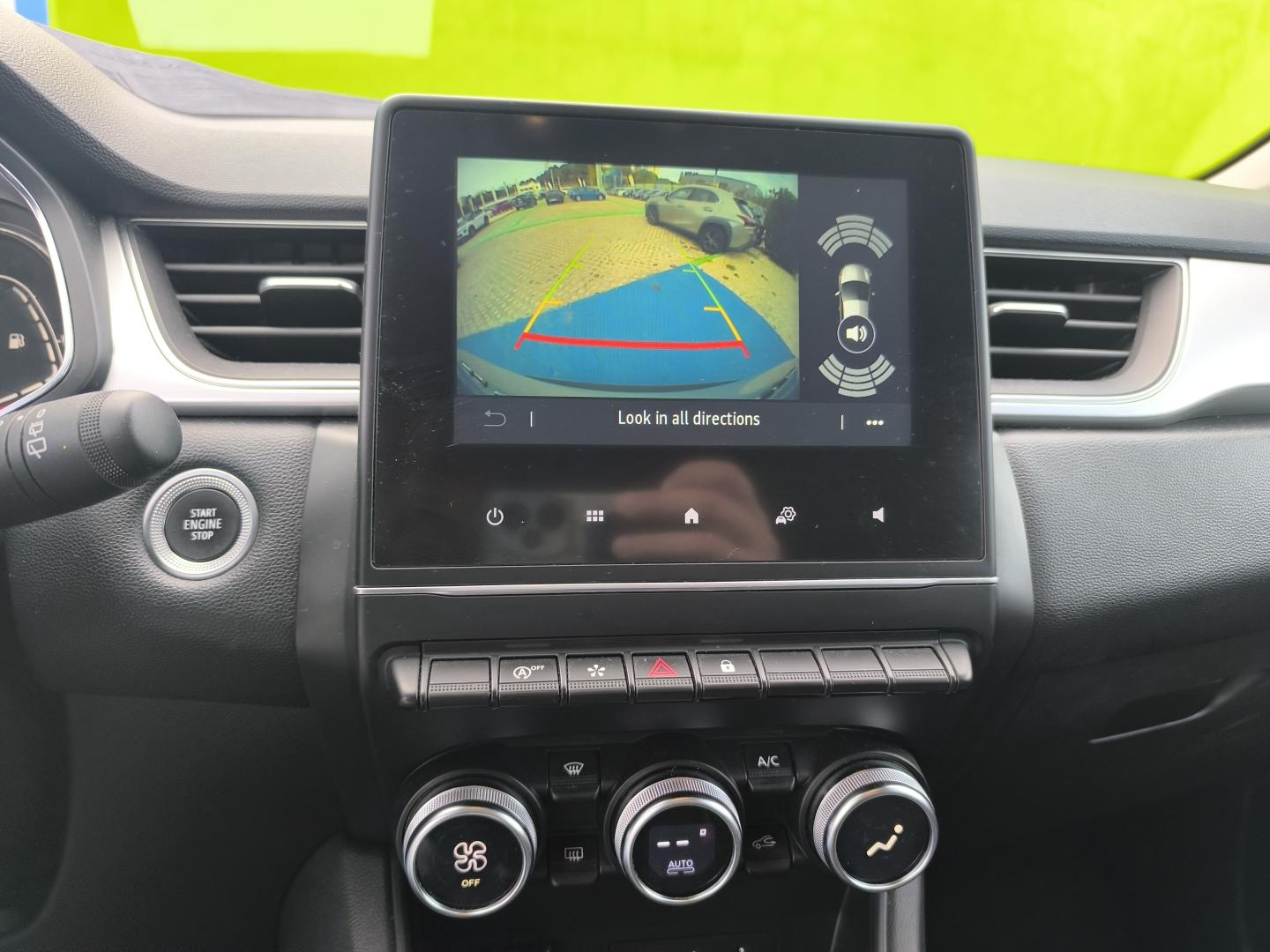 Renault Captur 1.0 TCe 90 techno