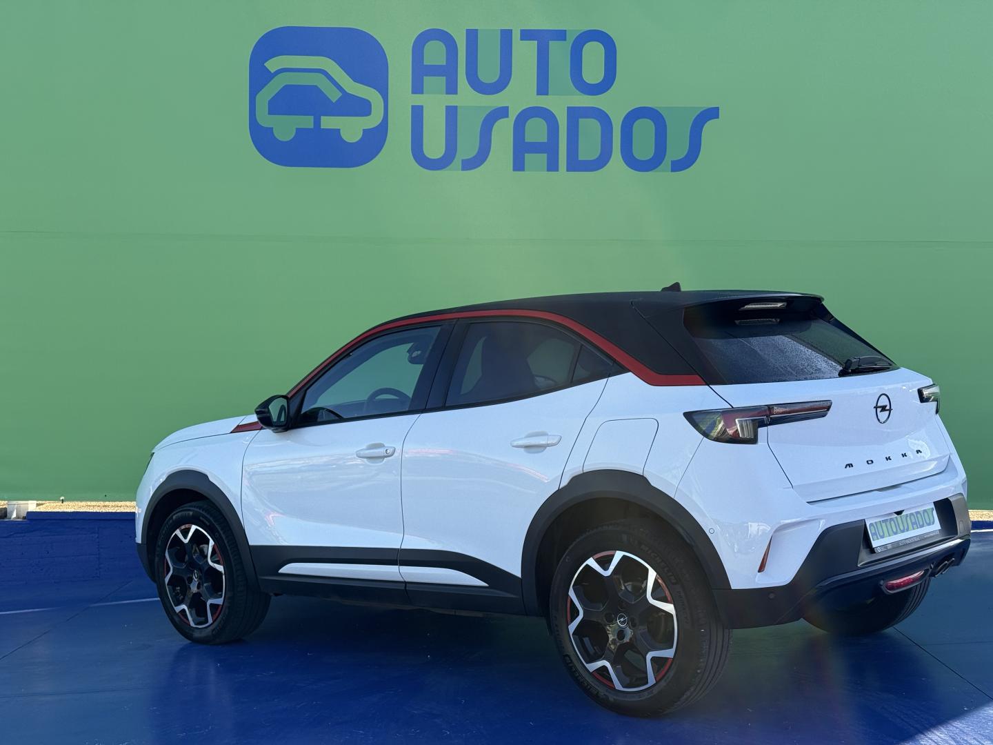 Opel Mokka 1.2T 130cv GS Line