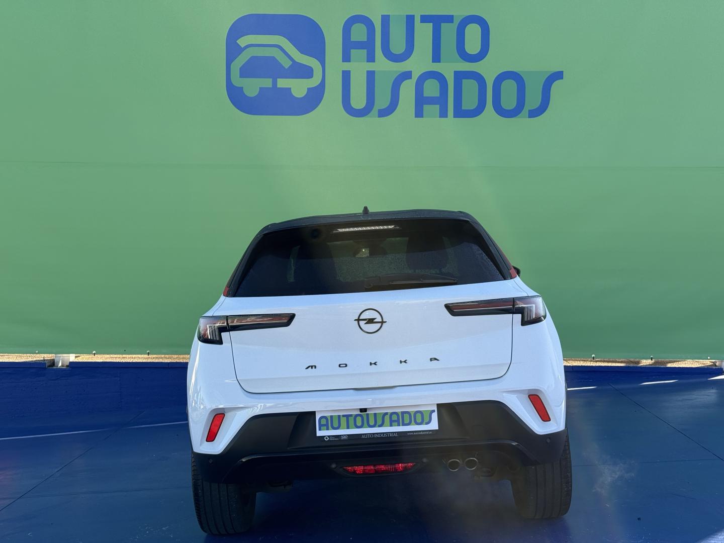 Opel Mokka 1.2T 130cv GS Line