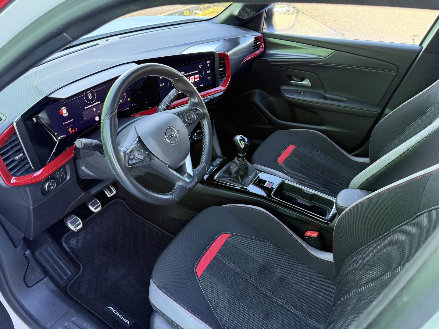 Opel Mokka 1.2T 130cv GS Line