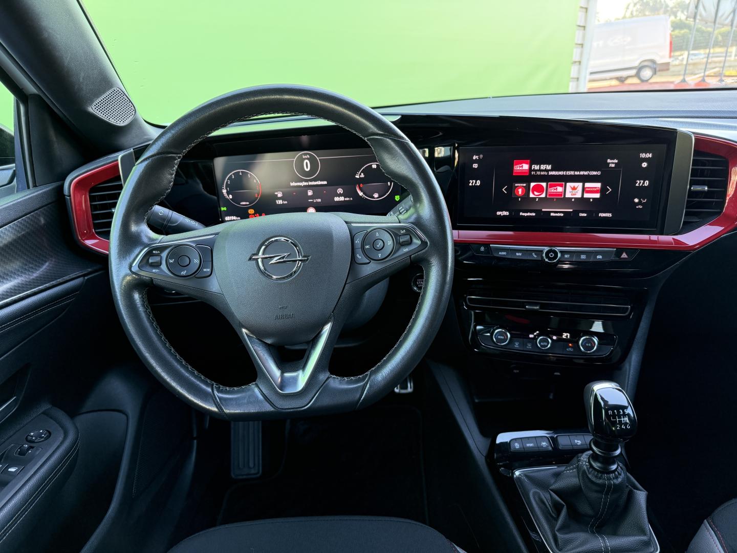 Opel Mokka 1.2T 130cv GS Line