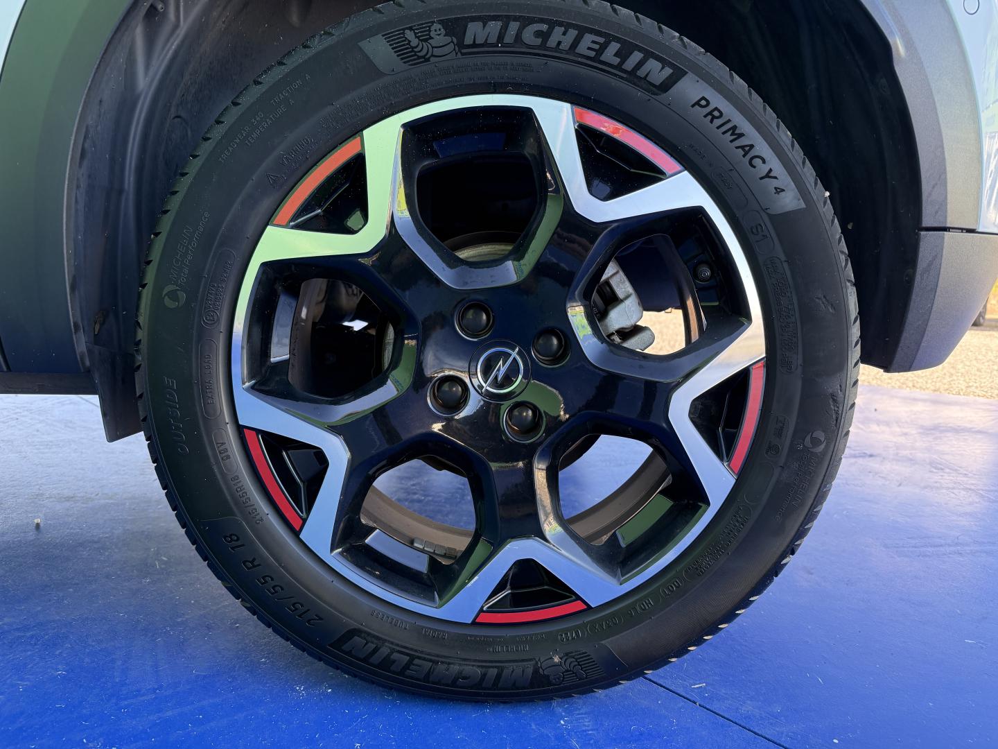 Opel Mokka 1.2T 130cv GS Line