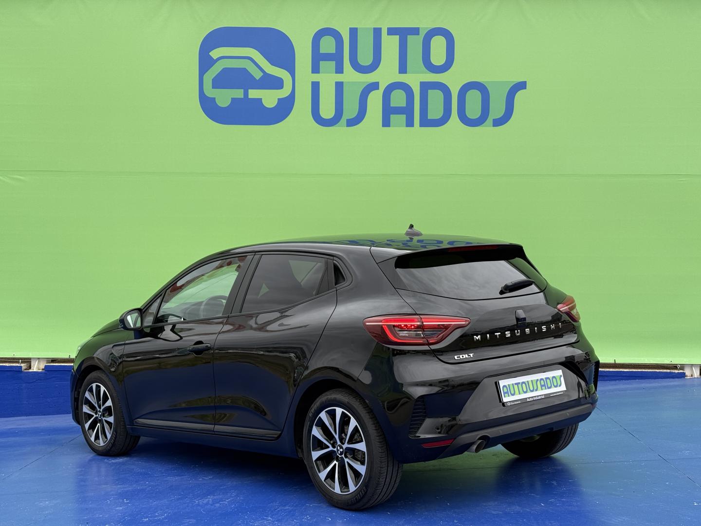 Mitsubishi Colt 1.0 MPI-T Invite