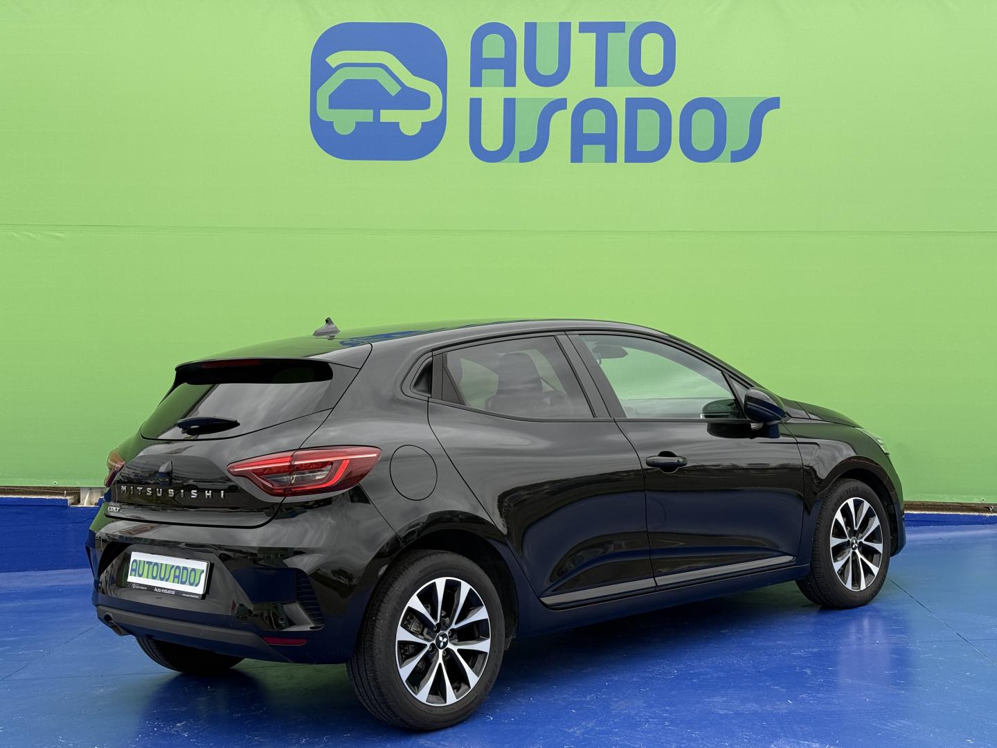 Mitsubishi Colt 1.0 MPI-T Invite