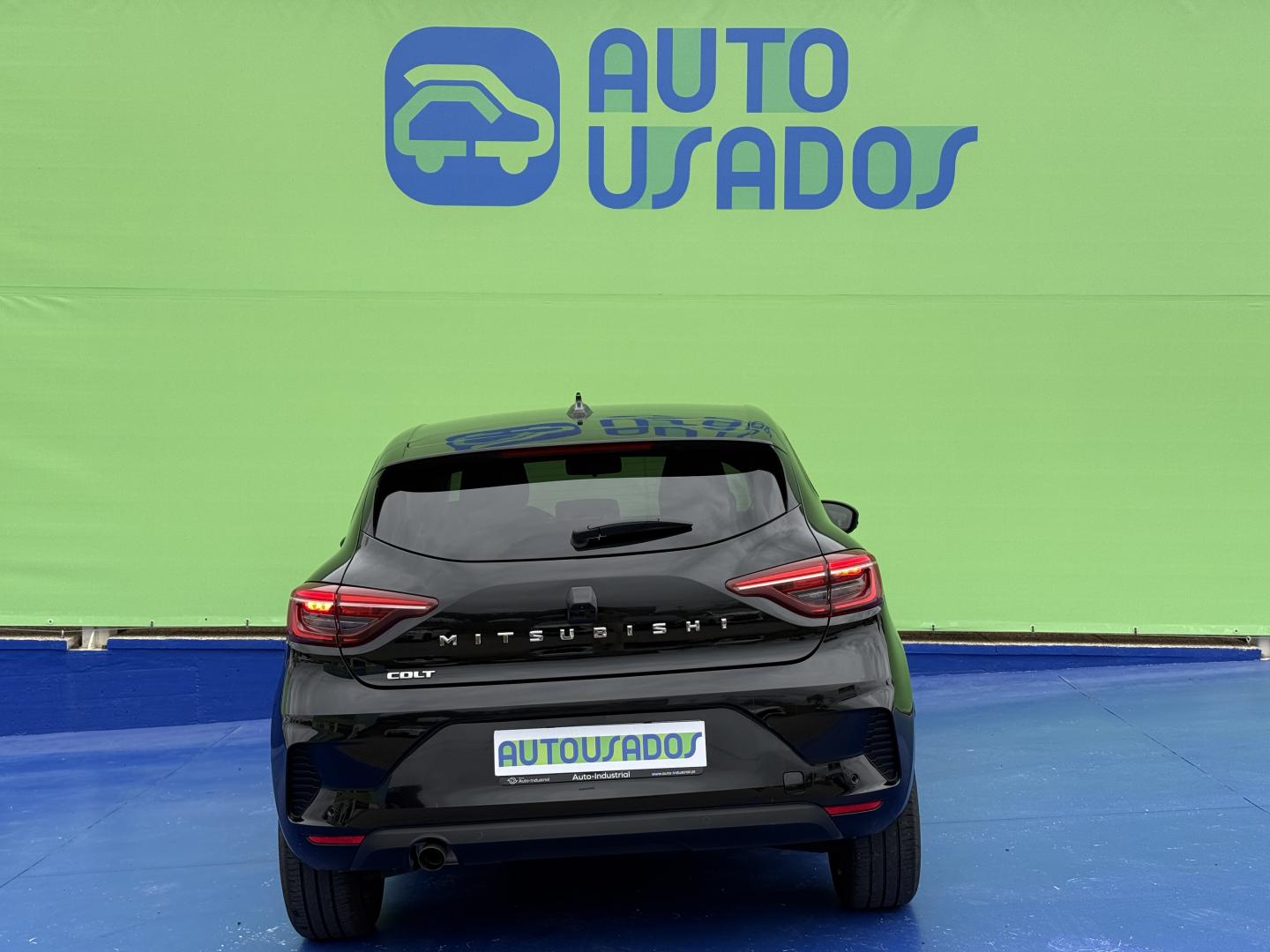 Mitsubishi Colt 1.0 MPI-T Invite