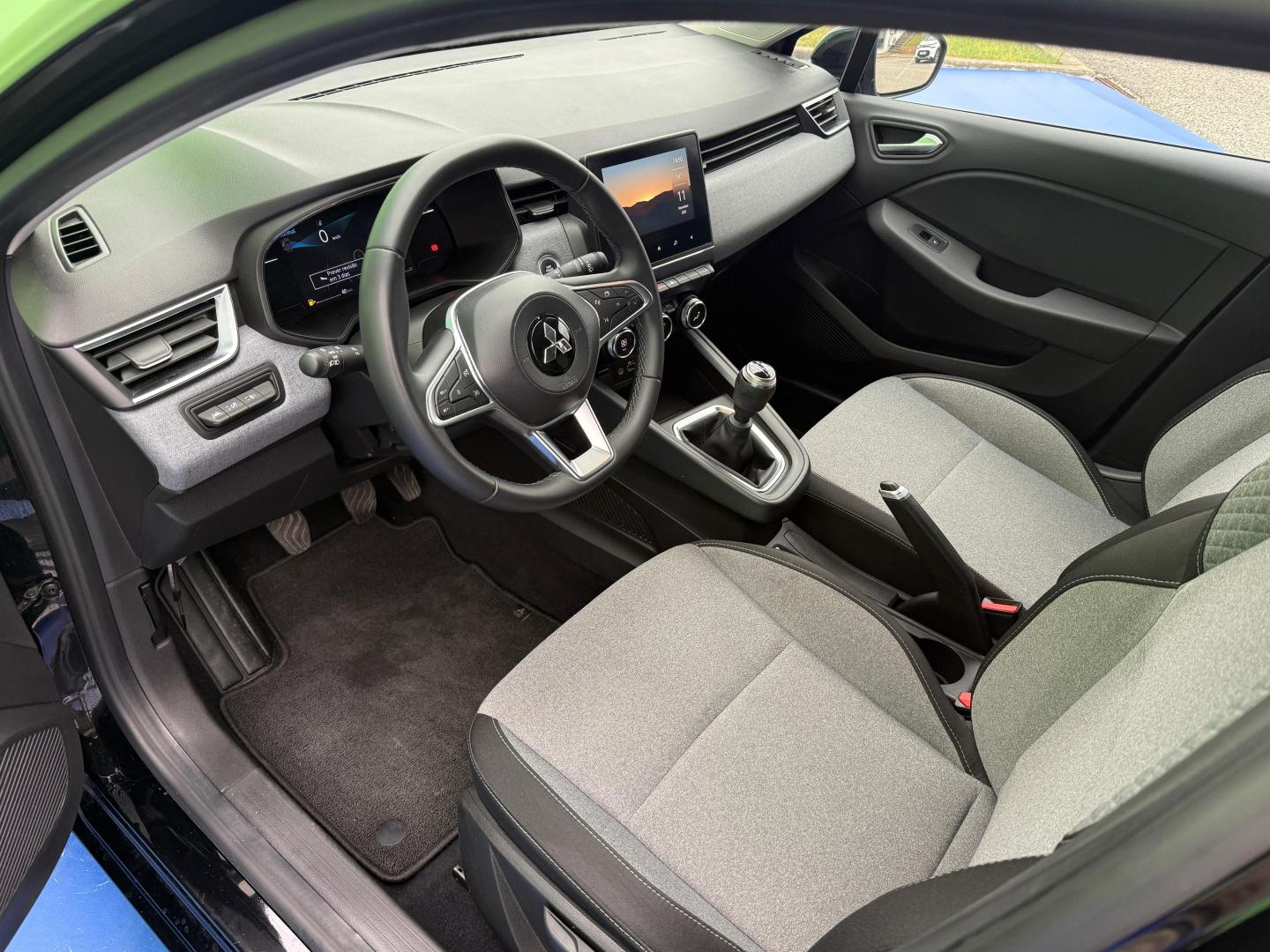 Mitsubishi Colt 1.0 MPI-T Invite