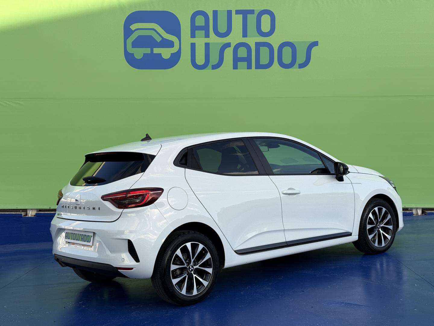 Mitsubishi Colt 1.0 MPI-T Invite