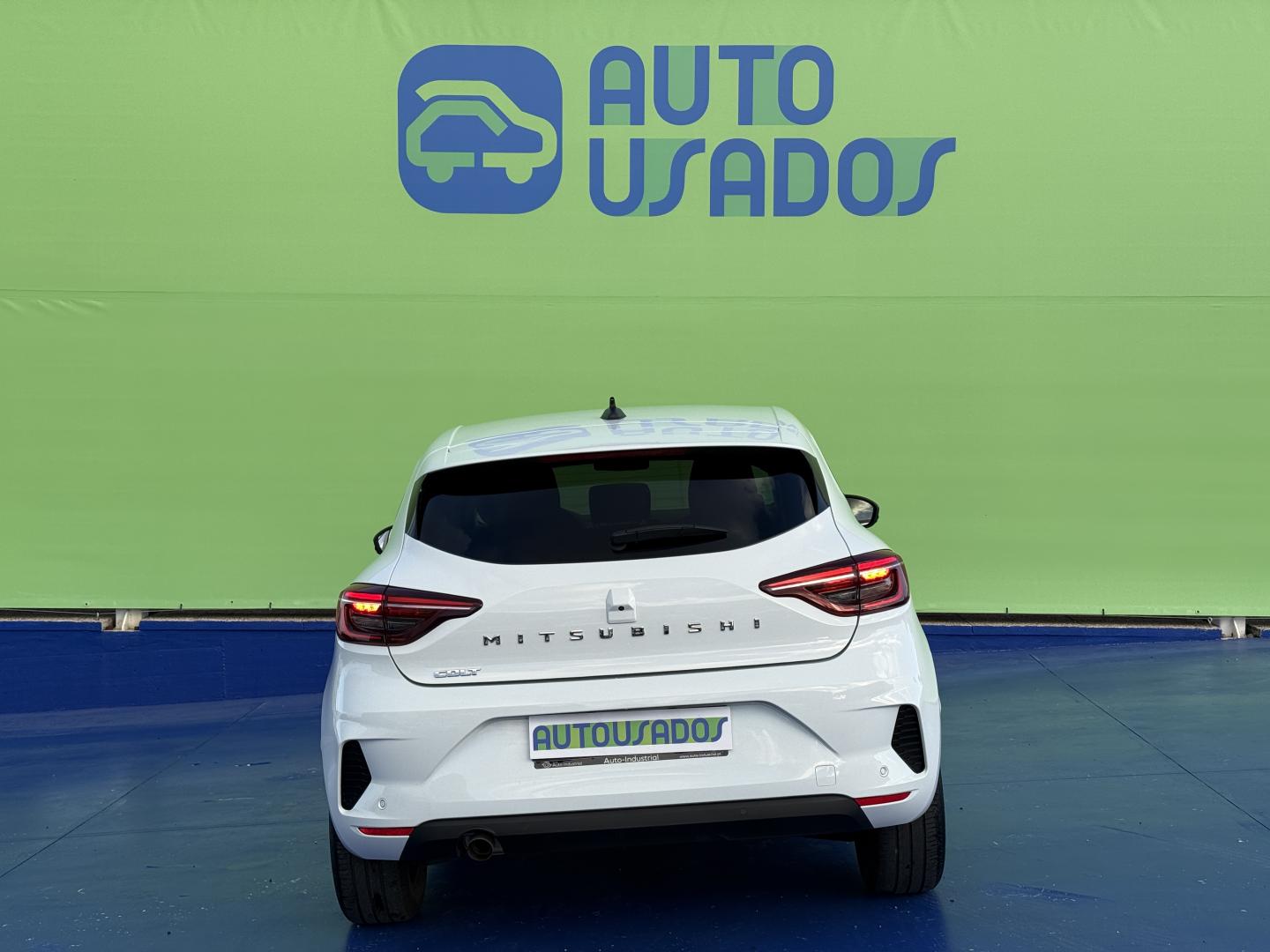 Mitsubishi Colt 1.0 MPI-T Invite