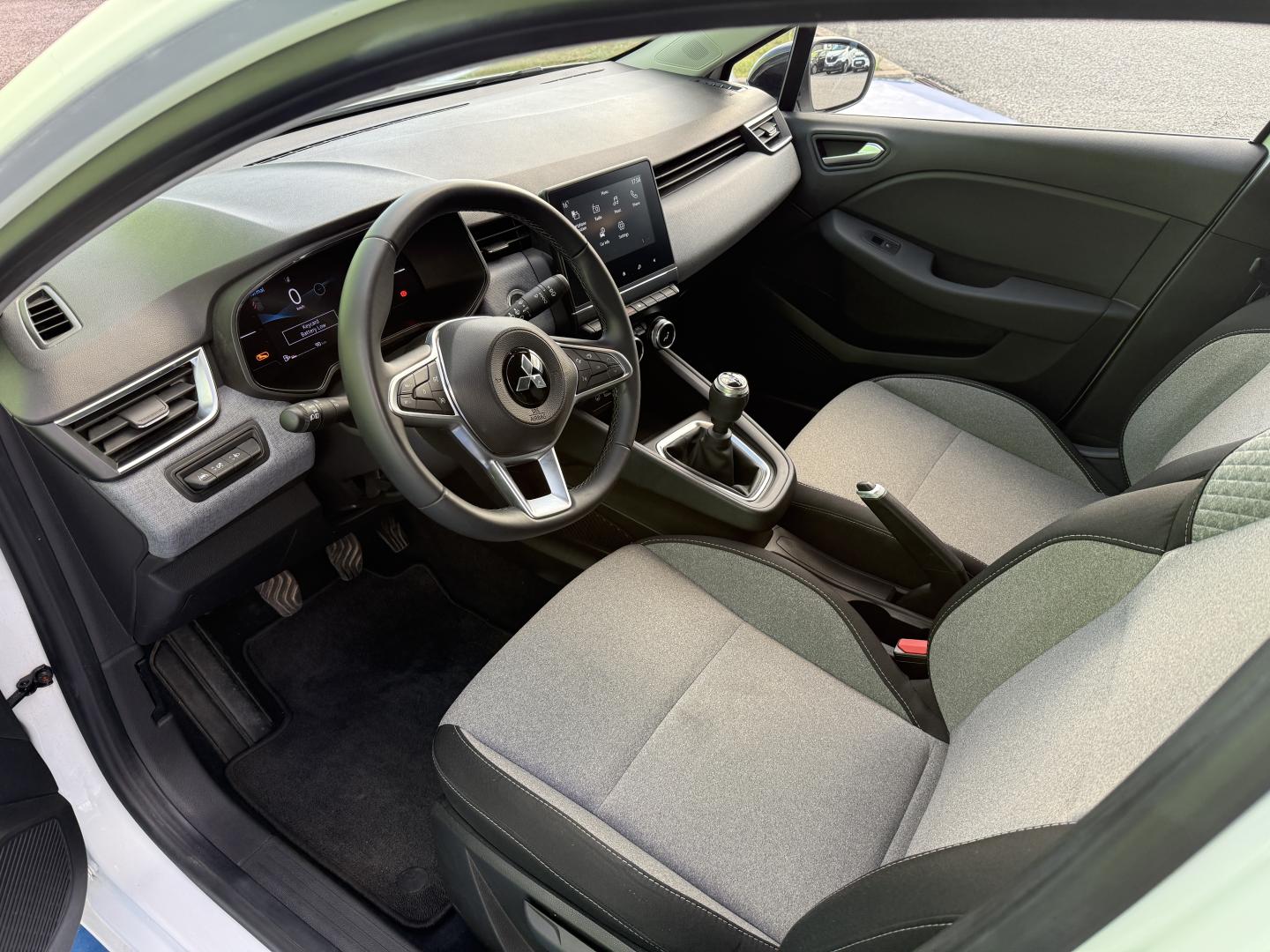 Mitsubishi Colt 1.0 MPI-T Invite