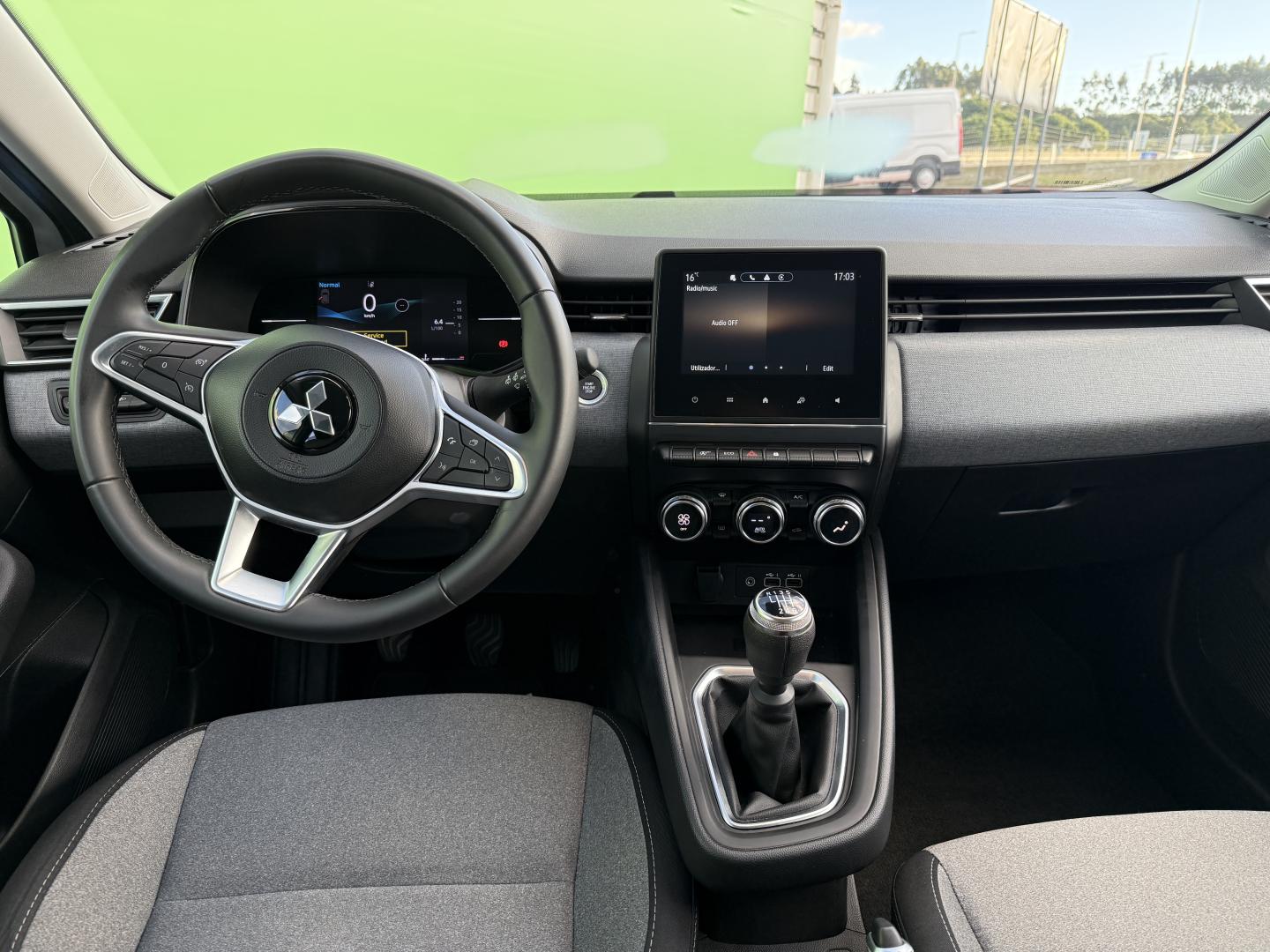 Mitsubishi Colt 1.0 MPI-T Invite