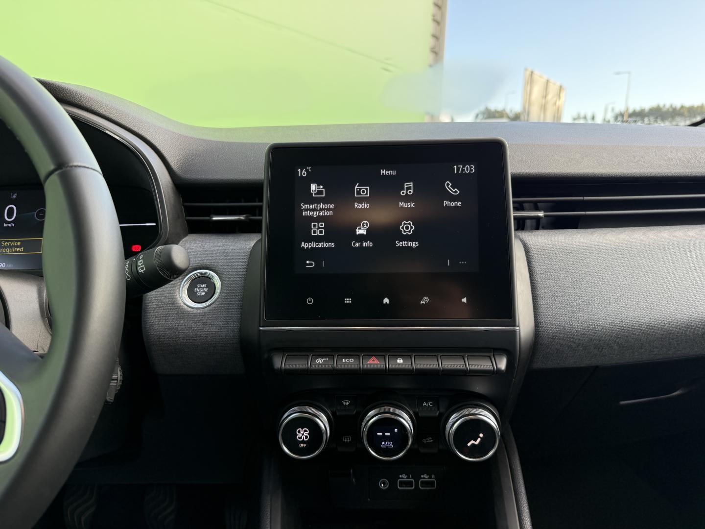 Mitsubishi Colt 1.0 MPI-T Invite