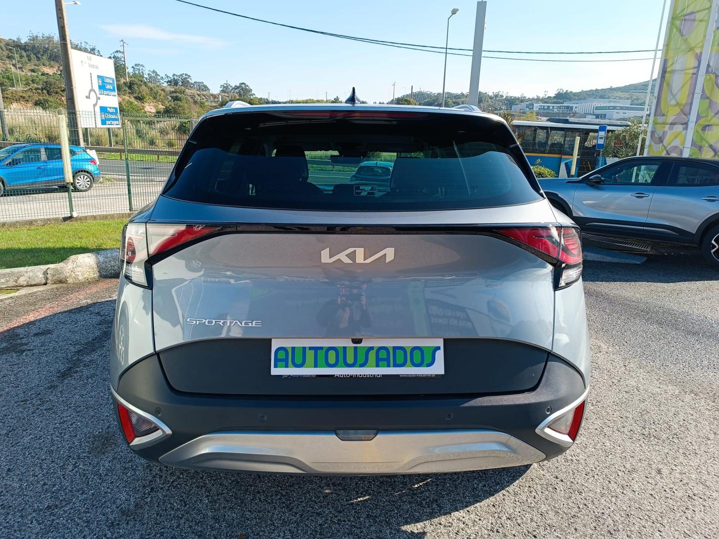 Kia Sportage 1.6 T-GDi ISG 6MT DRIVE