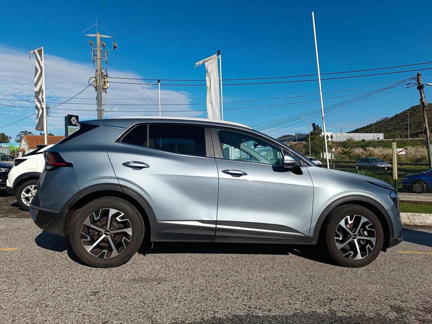 Kia Sportage 1.6 T-GDi ISG 6MT DRIVE