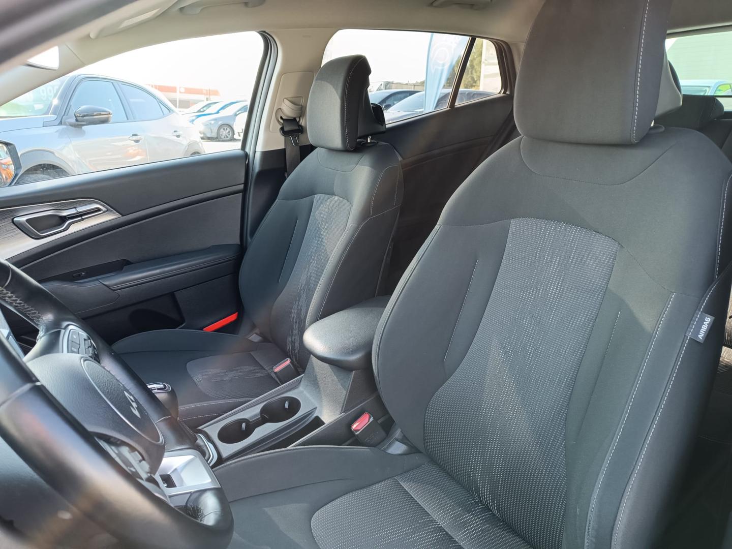 Kia Sportage 1.6 T-GDi ISG 6MT DRIVE