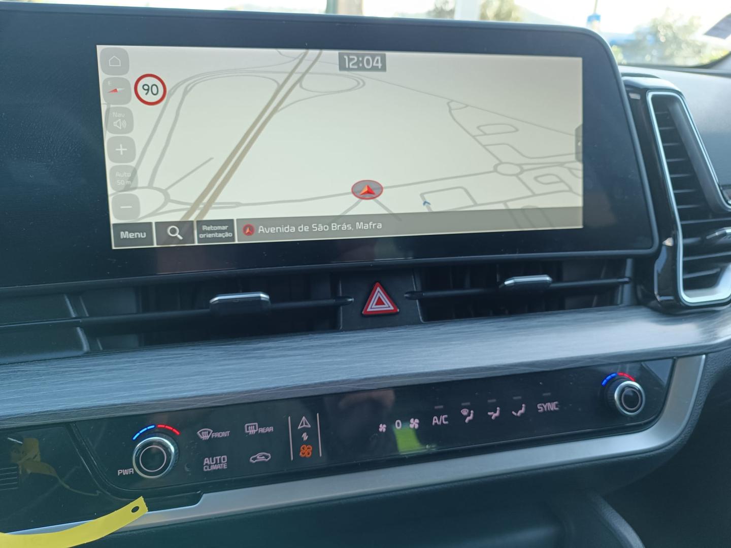 Kia Sportage 1.6 T-GDi ISG 6MT DRIVE