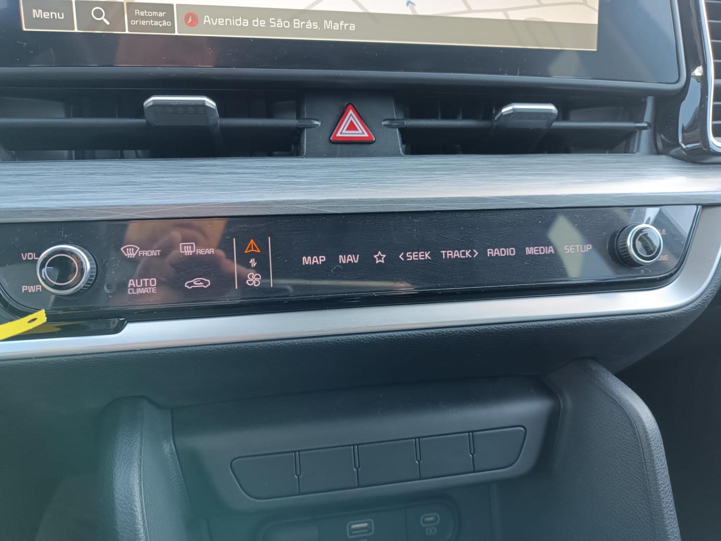 Kia Sportage 1.6 T-GDi ISG 6MT DRIVE