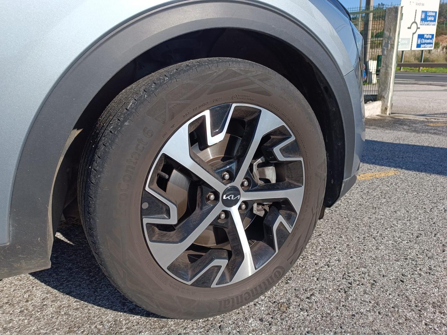 Kia Sportage 1.6 T-GDi ISG 6MT DRIVE