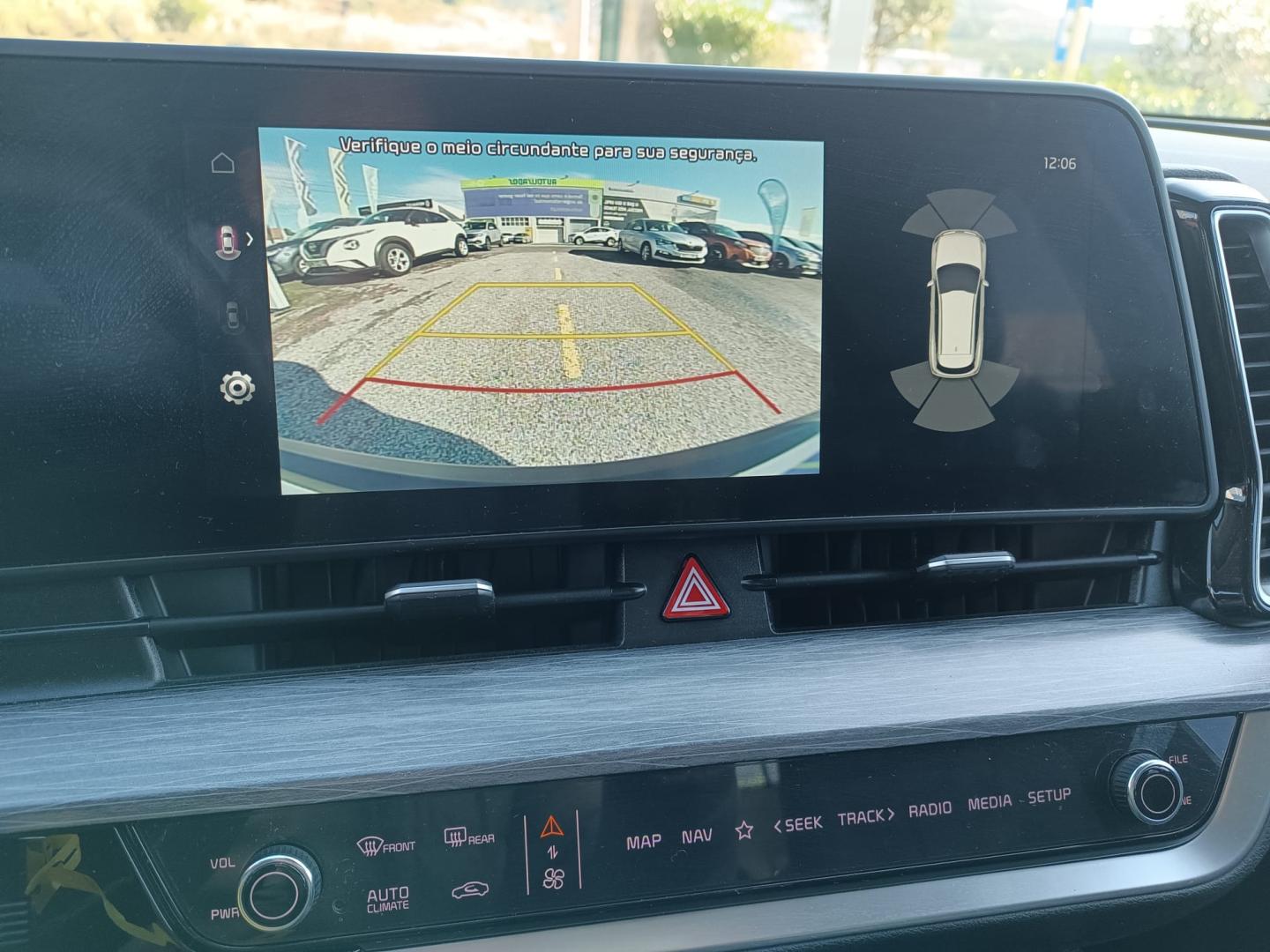 Kia Sportage 1.6 T-GDi ISG 6MT DRIVE