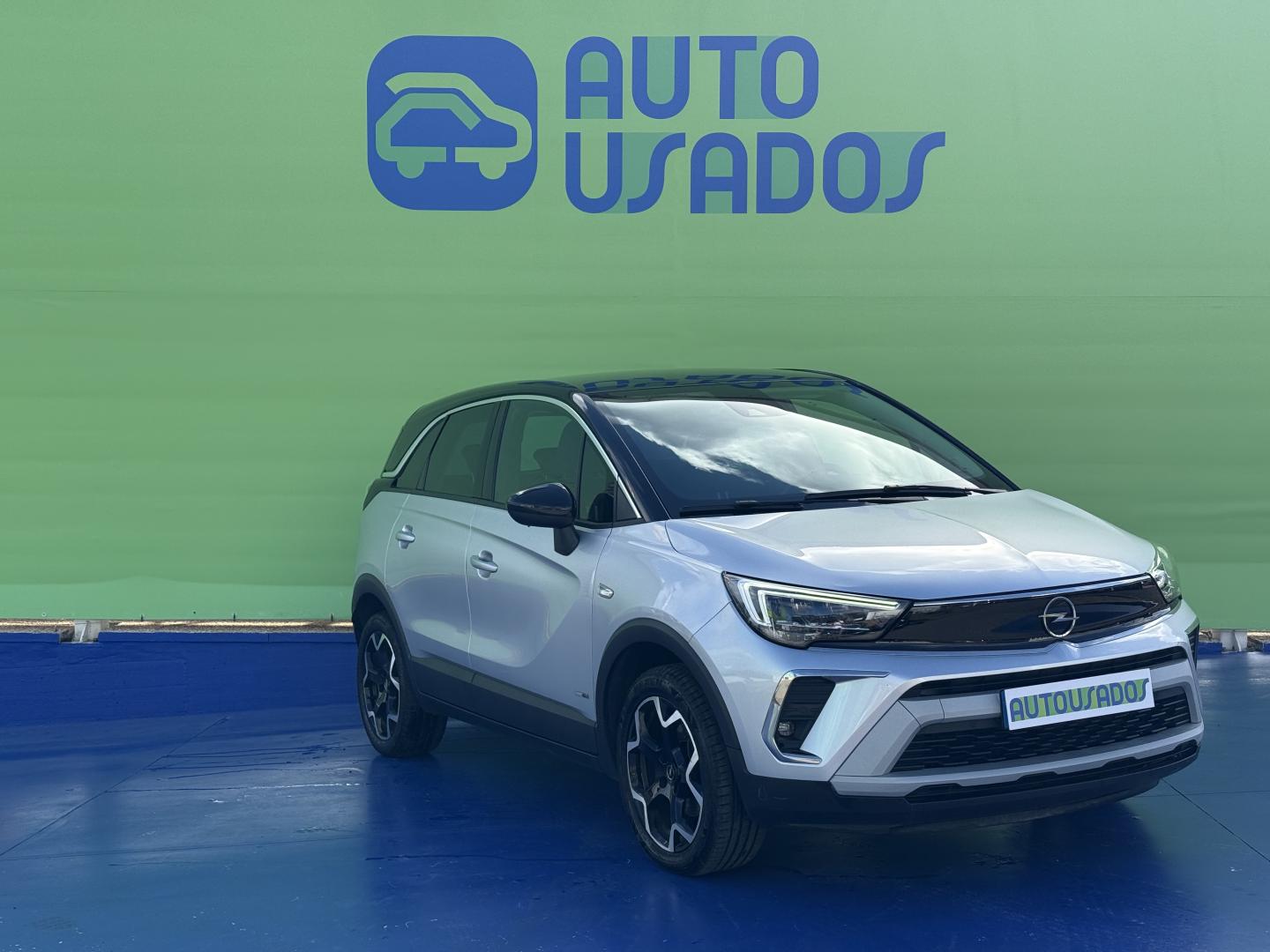 Opel Crossland 1.2T 110cv Design & Tech