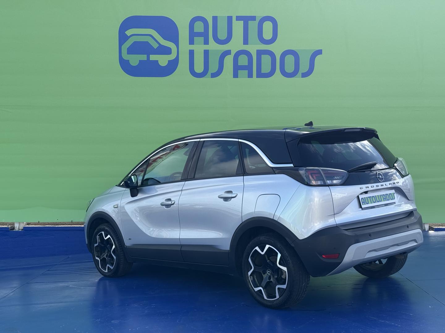 Opel Crossland 1.2T 110cv Design & Tech