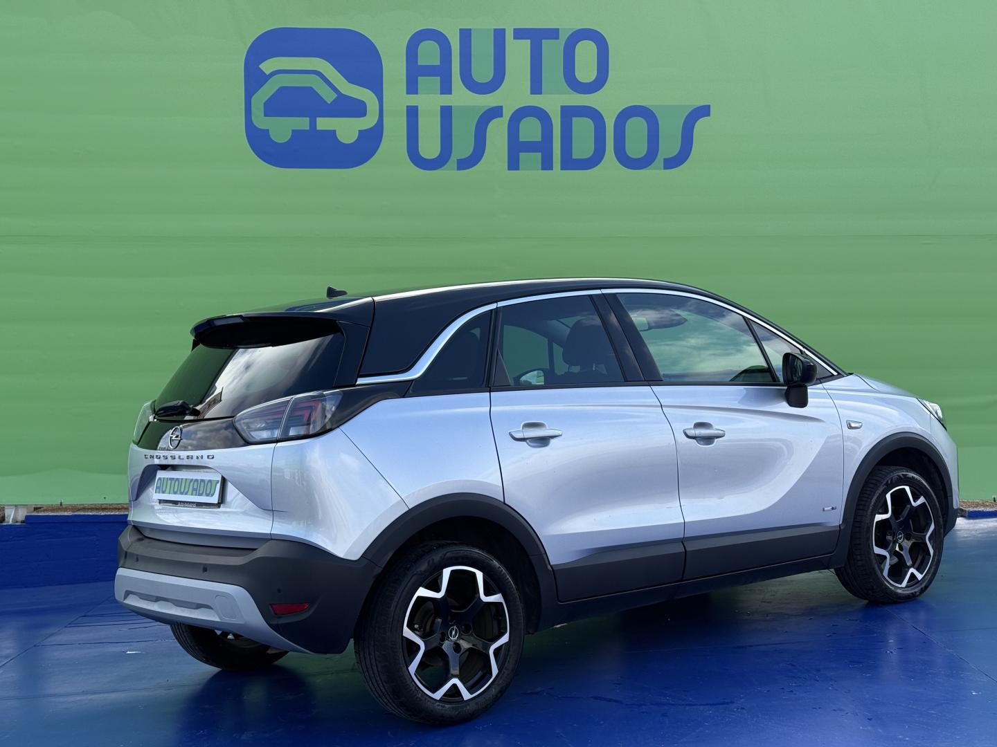 Opel Crossland 1.2T 110cv Design & Tech