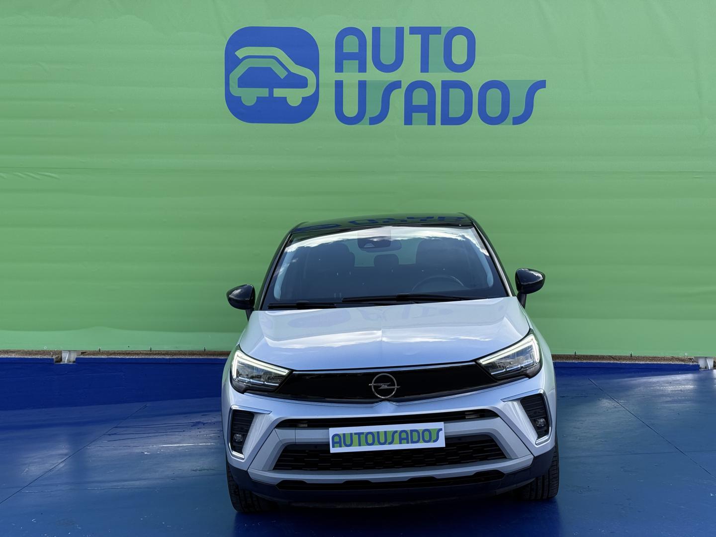 Opel Crossland 1.2T 110cv Design & Tech