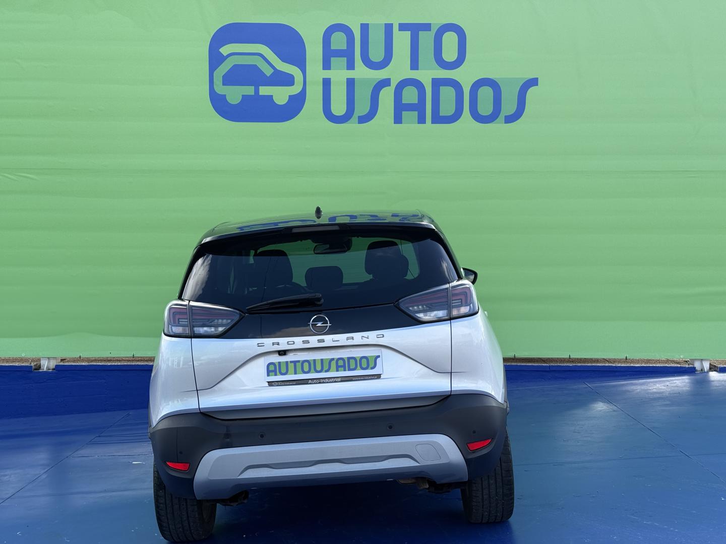 Opel Crossland 1.2T 110cv Design & Tech