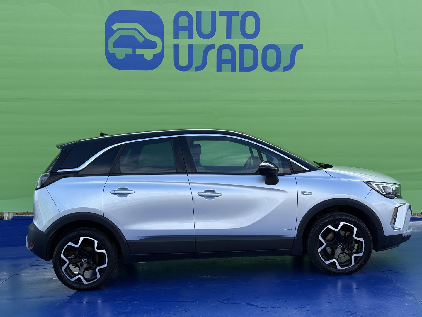 Opel Crossland 1.2T 110cv Design & Tech