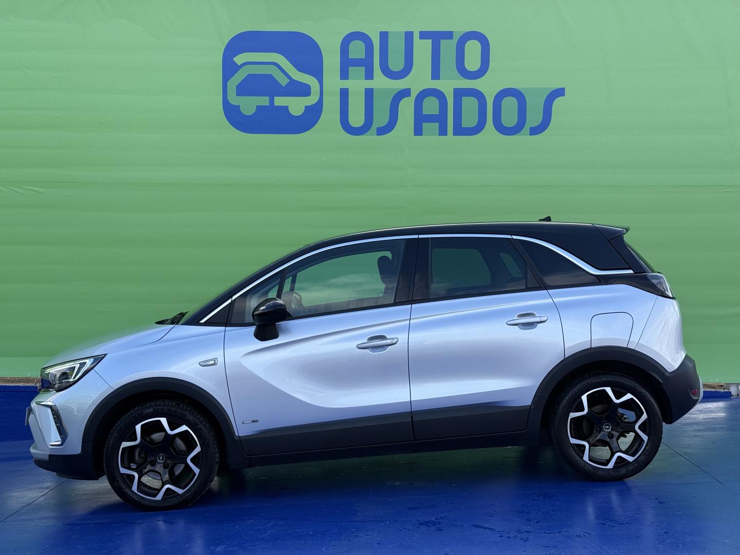 Opel Crossland 1.2T 110cv Design & Tech