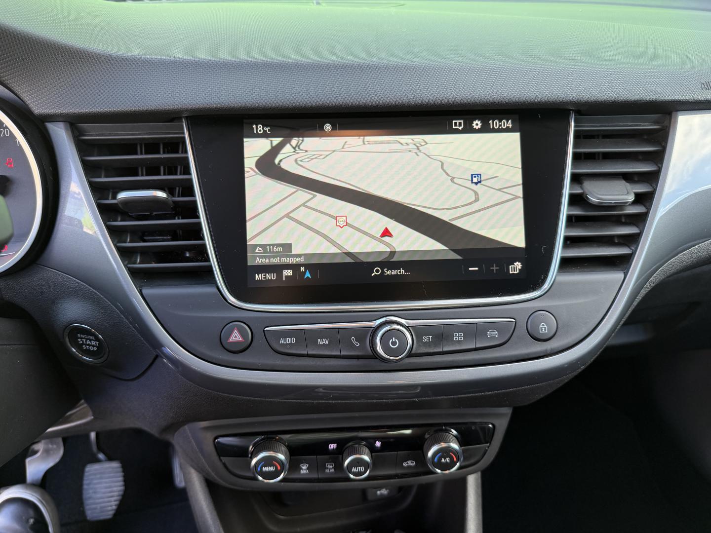 Opel Crossland 1.2T 110cv Design & Tech