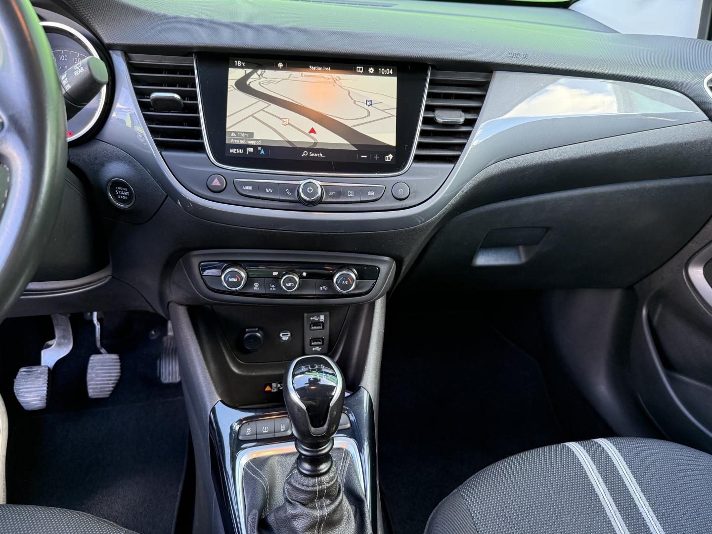 Opel Crossland 1.2T 110cv Design & Tech