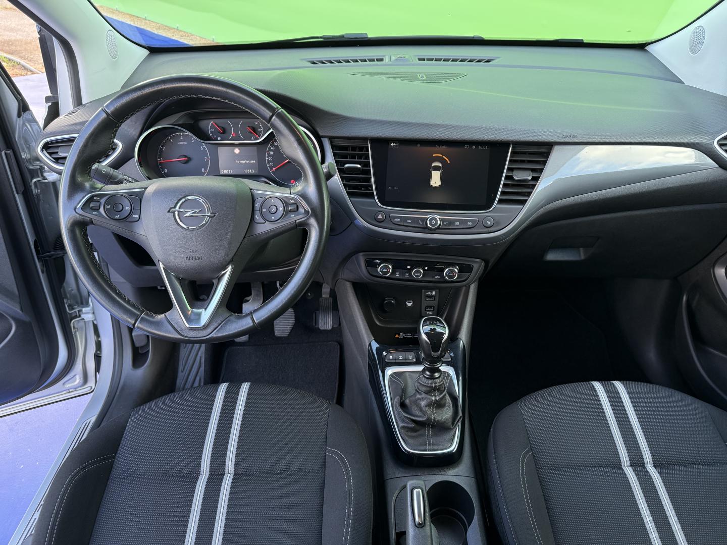 Opel Crossland 1.2T 110cv Design & Tech