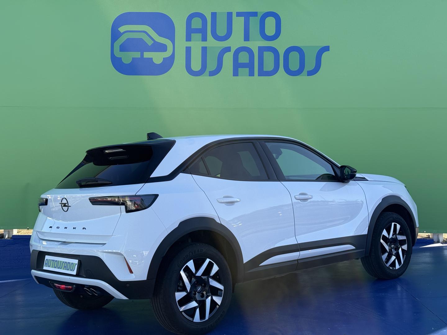 Opel Mokka 1.2T 136cv Edition