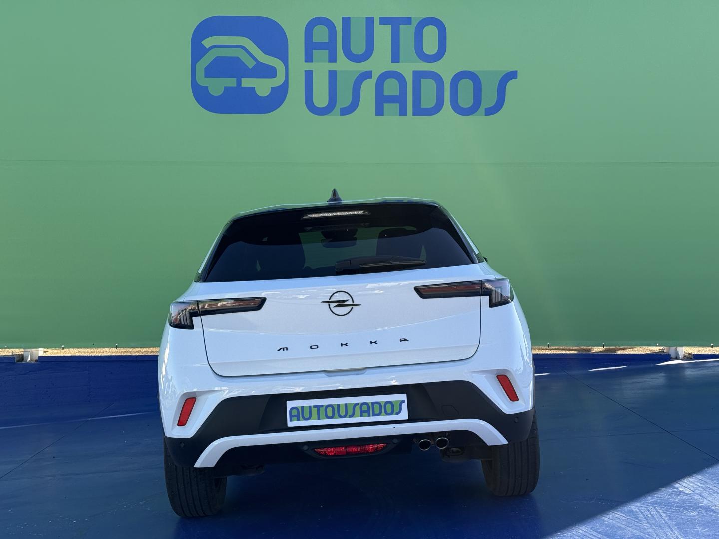 Opel Mokka 1.2T 136cv Edition