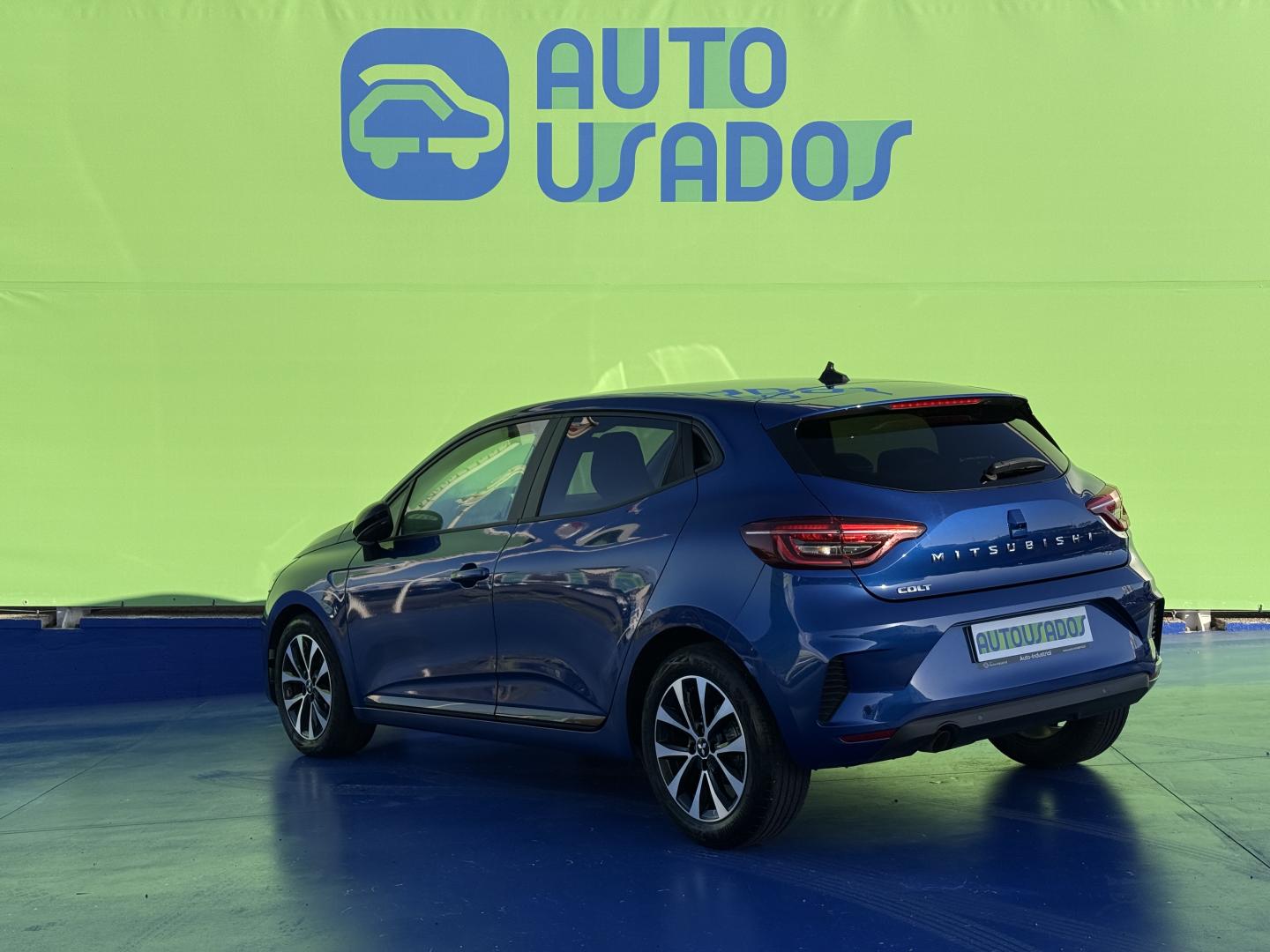 Mitsubishi Colt 1.0 MPI-T Invite