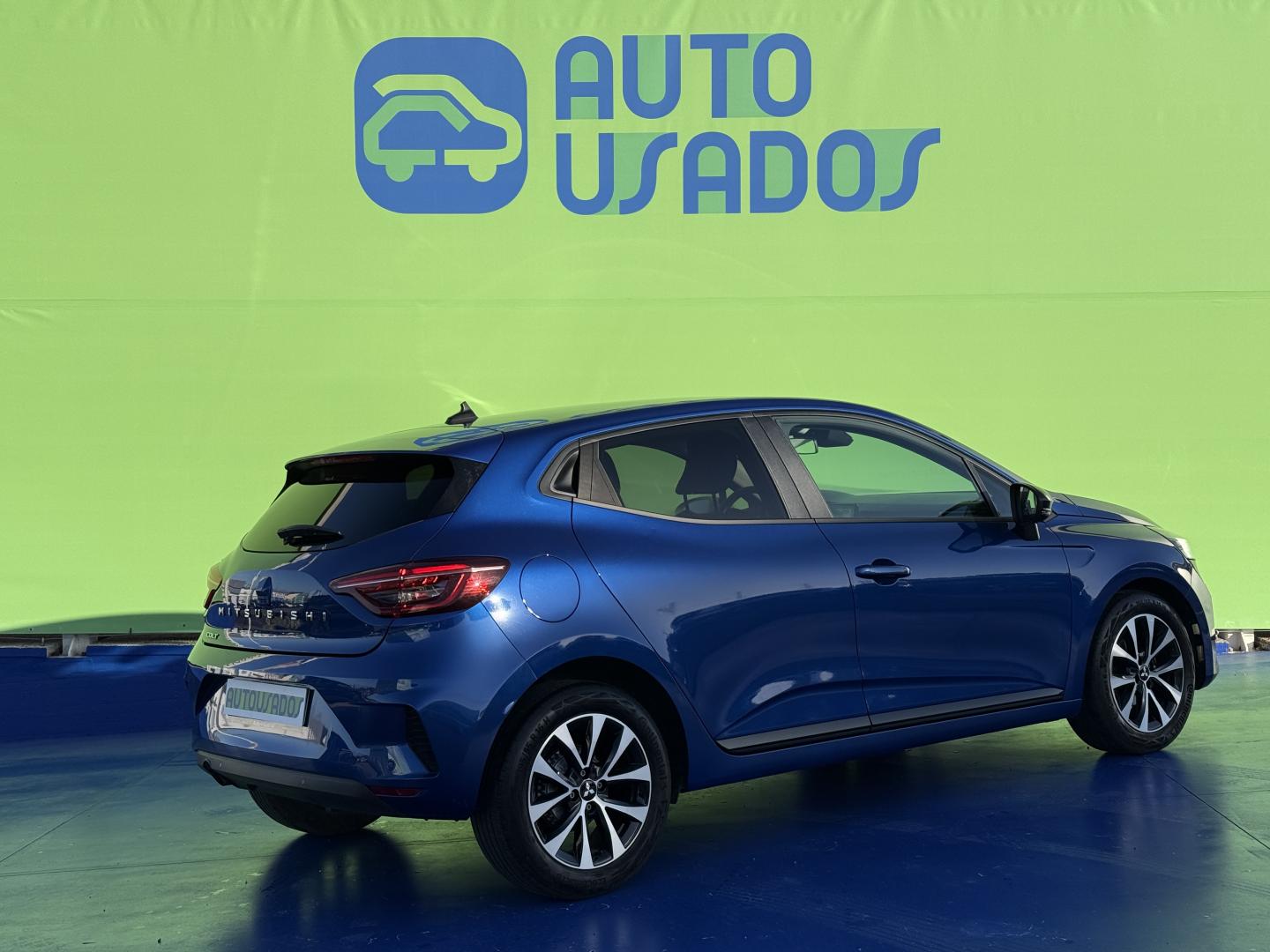 Mitsubishi Colt 1.0 MPI-T Invite