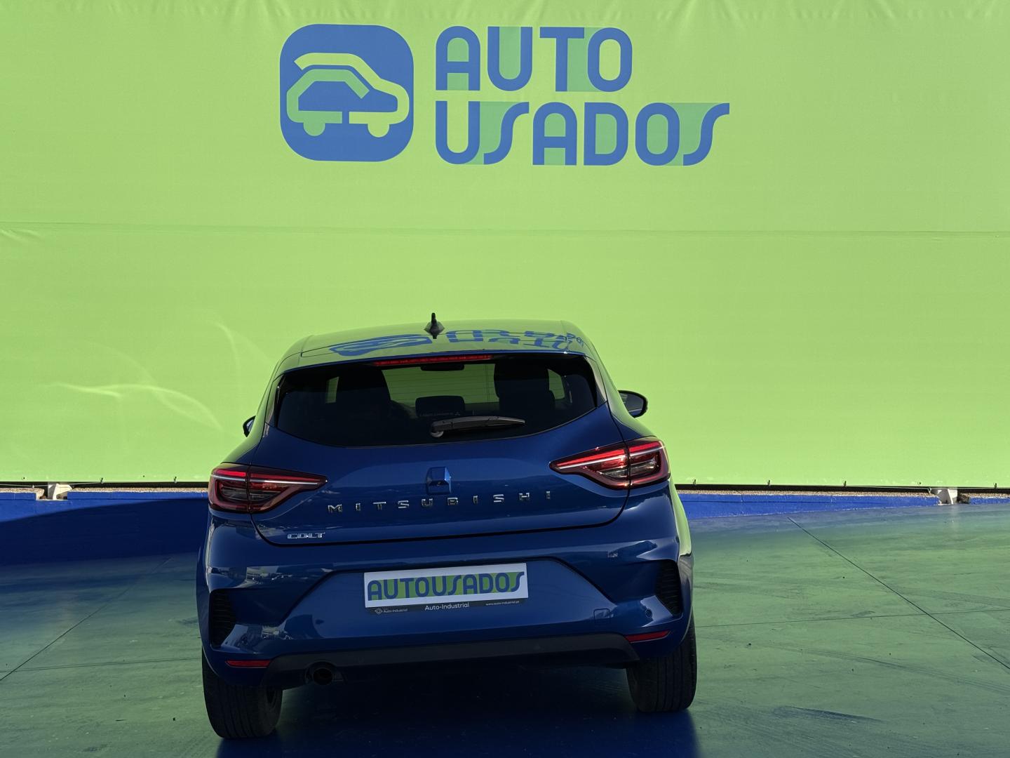 Mitsubishi Colt 1.0 MPI-T Invite