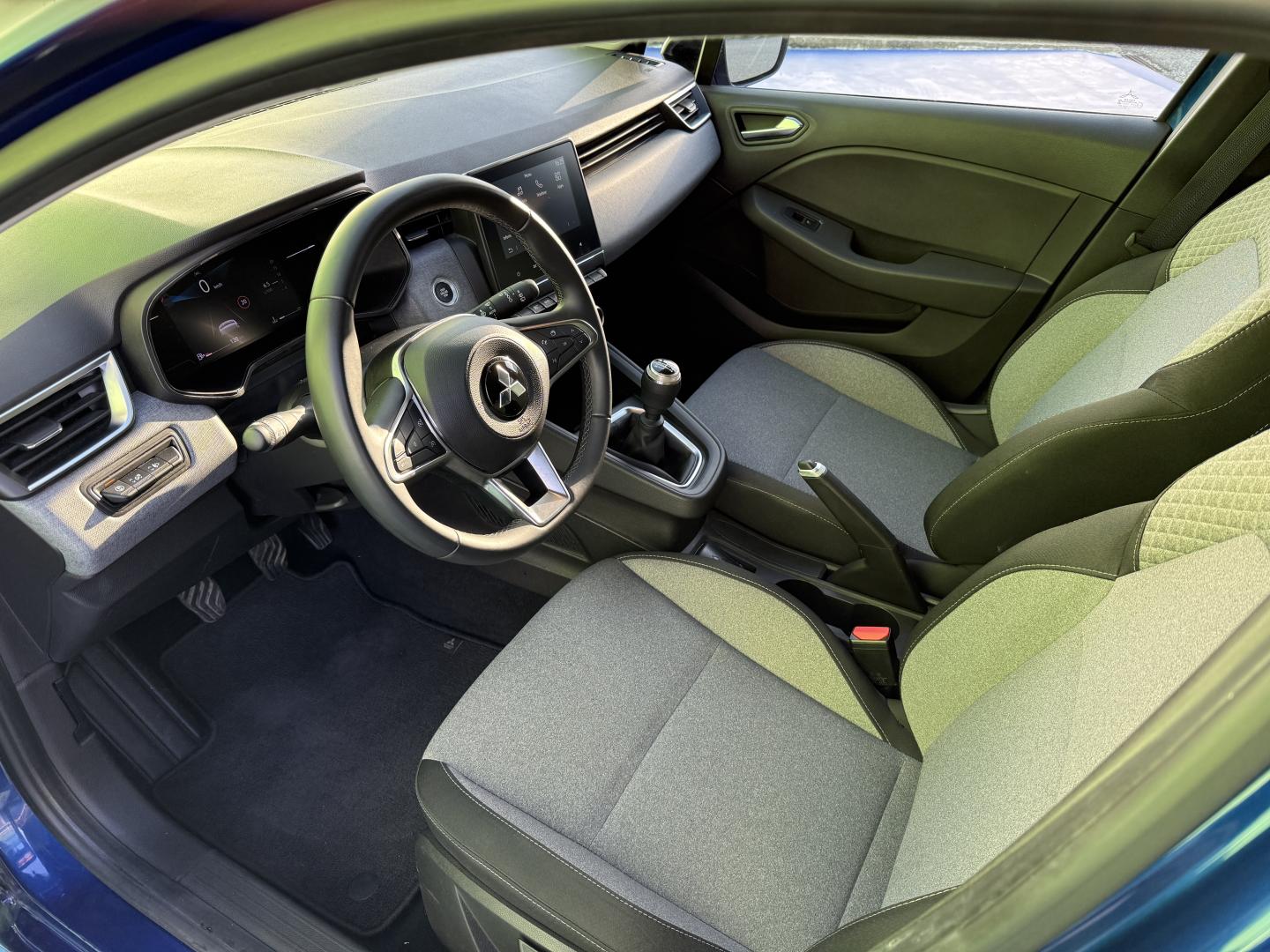 Mitsubishi Colt 1.0 MPI-T Invite