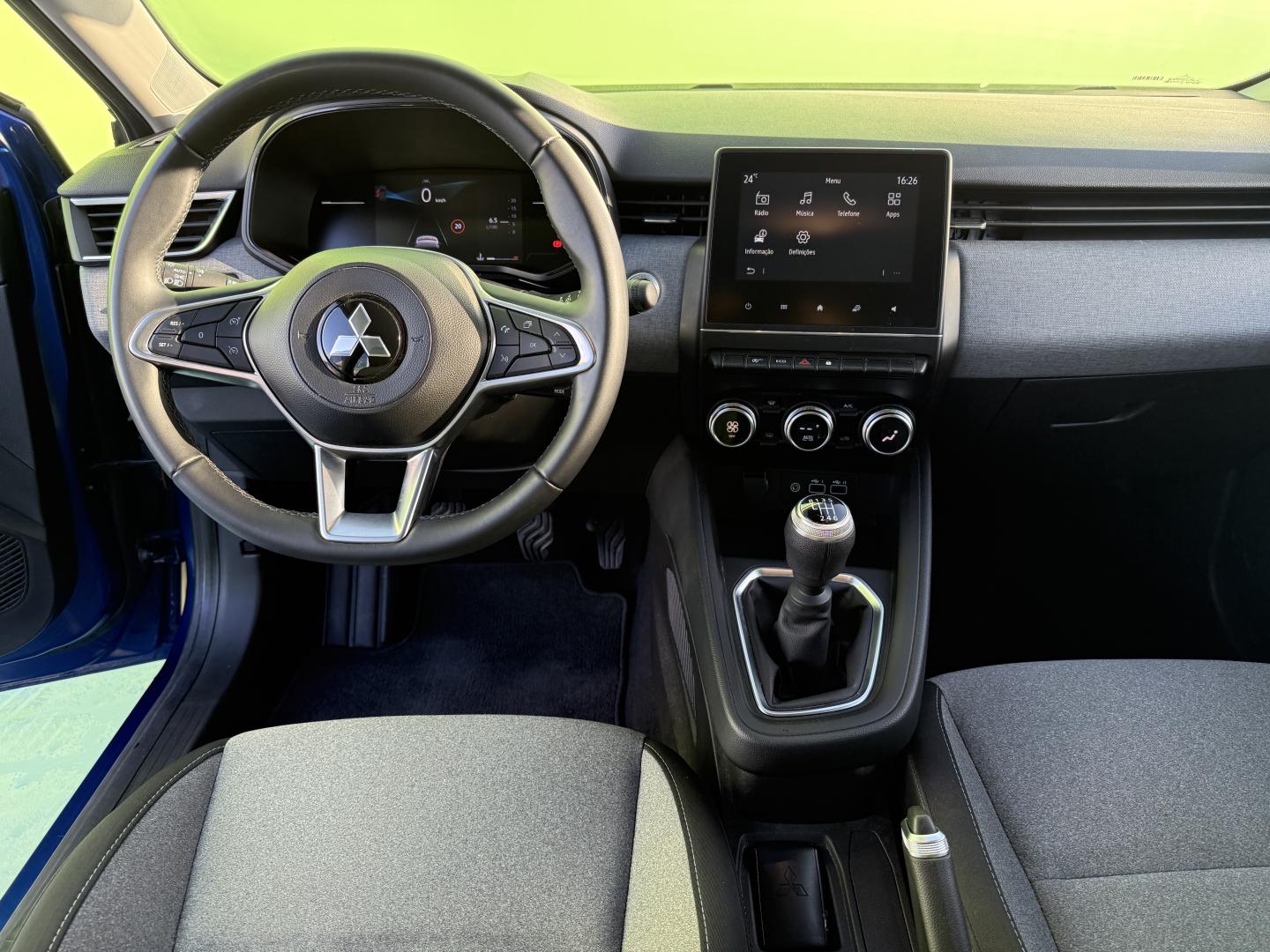 Mitsubishi Colt 1.0 MPI-T Invite