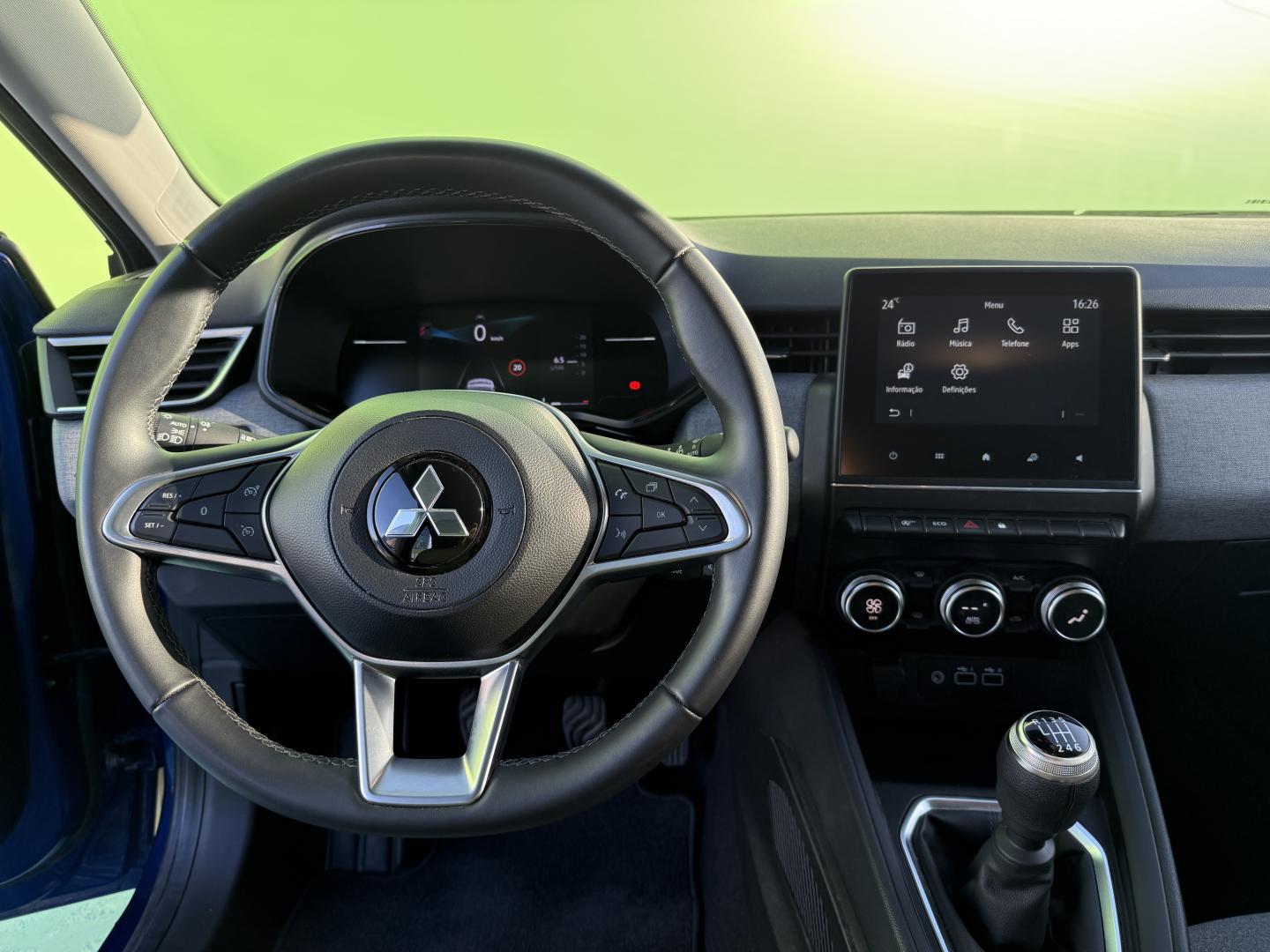 Mitsubishi Colt 1.0 MPI-T Invite