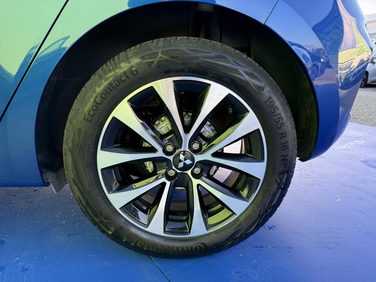 Mitsubishi Colt 1.0 MPI-T Invite