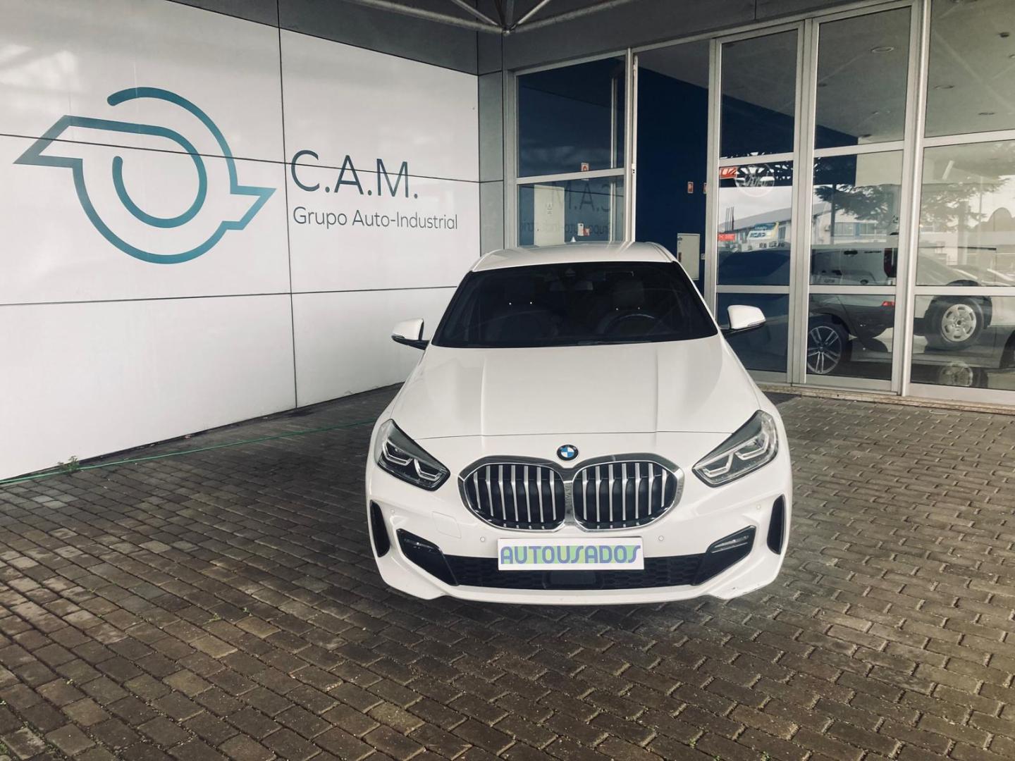 BMW Serie 1 116d Pack M