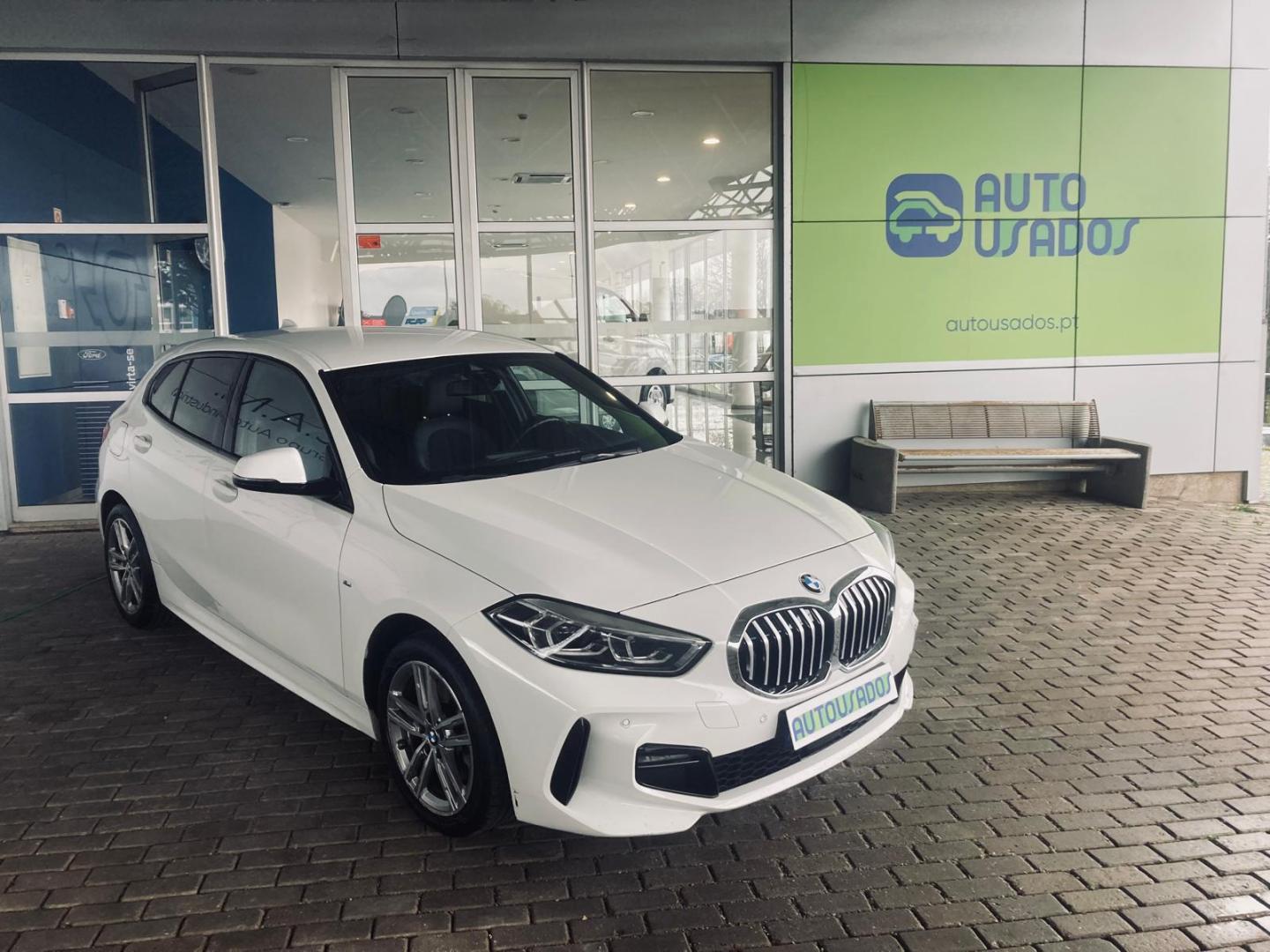 BMW Serie 1 116d Pack M