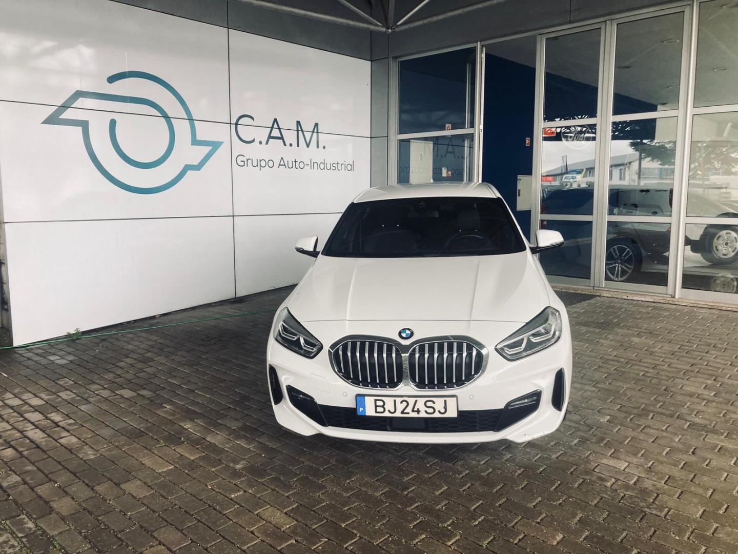 BMW Serie 1 116d Pack M