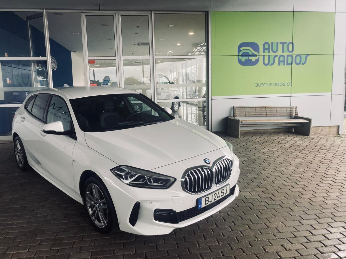 BMW Serie 1 116d Pack M