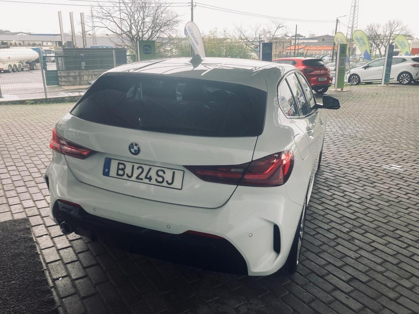 BMW Serie 1 116d Pack M