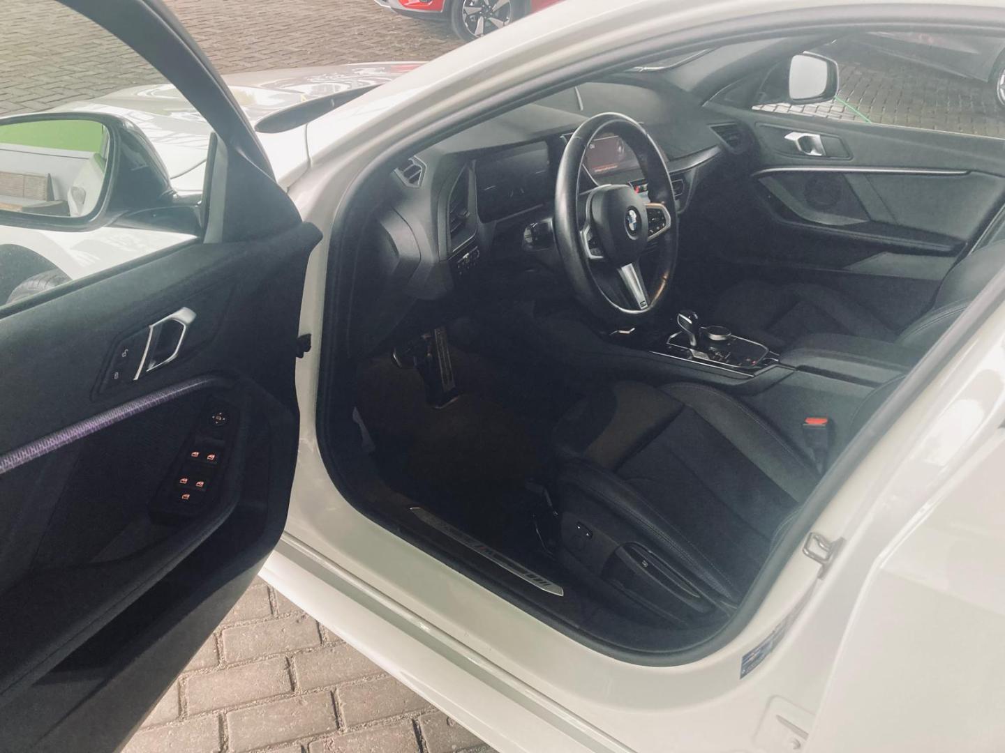 BMW Serie 1 116d Pack M