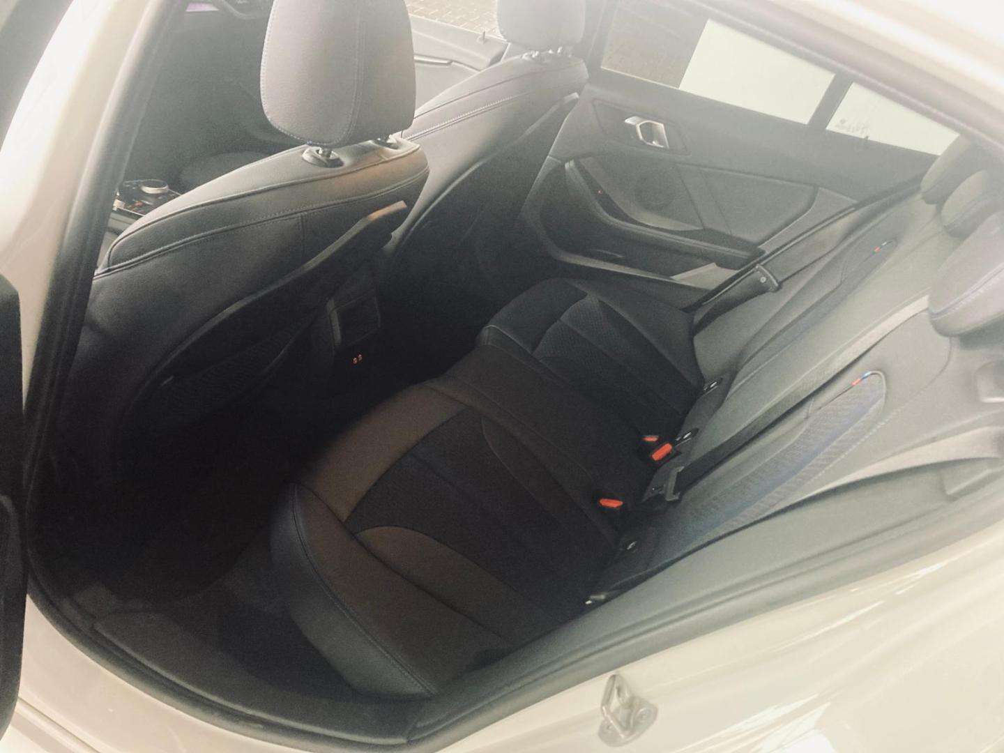 BMW Serie 1 116d Pack M